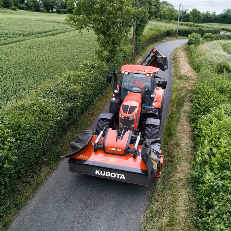 Kubota DMC7332T thumbnail 4