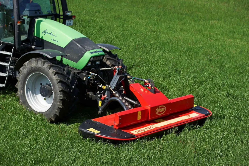 Vicon Extra 328 F Alpin