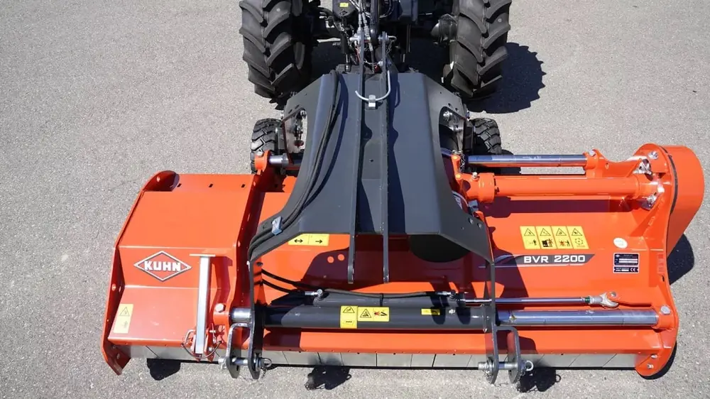 Kuhn BVR 2200