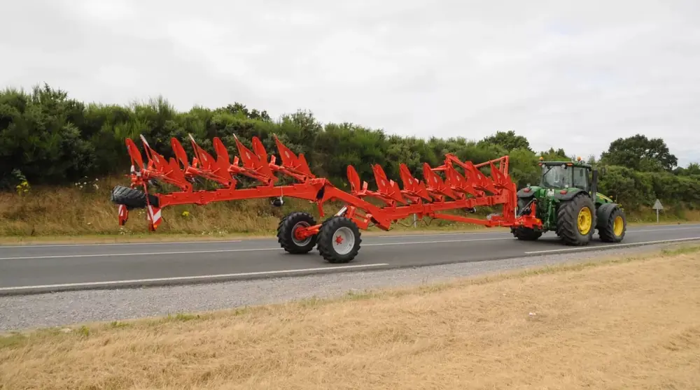 Kuhn Challenger OL 11E T + ZXL