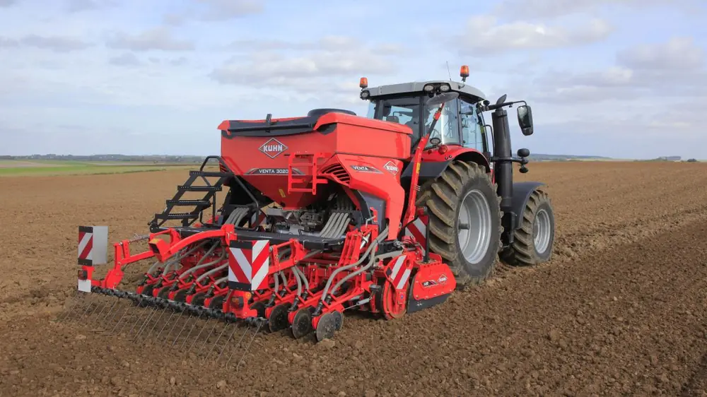 Kuhn HR 4020