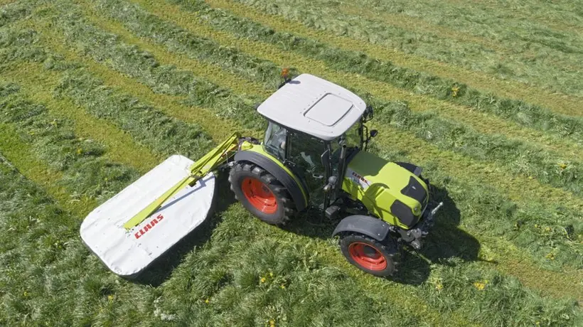 Claas Corto 190