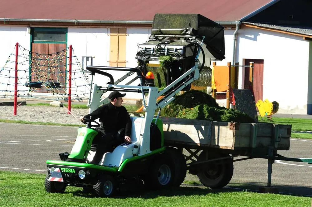 Etesia HYDRO 124 DN thumbnail 3