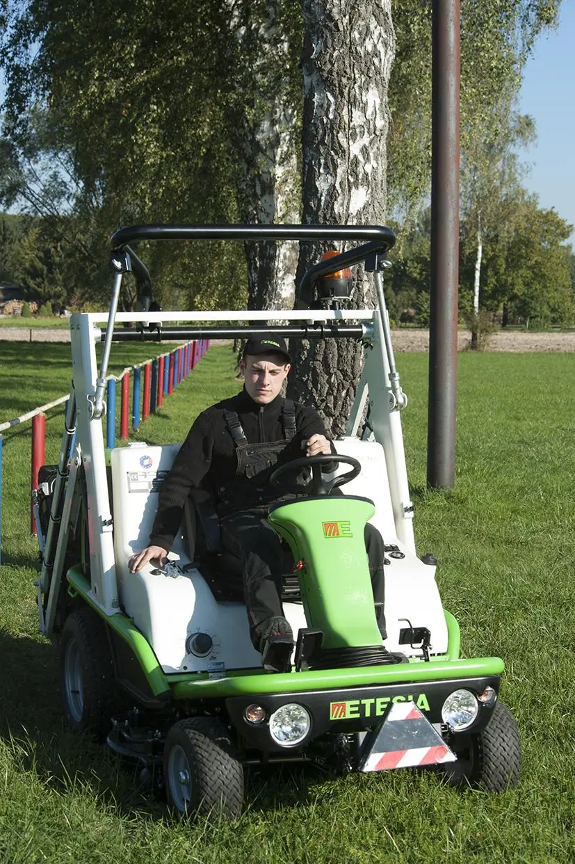 Etesia HYDRO 124 DN thumbnail 5