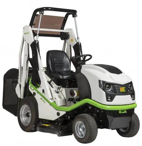 Etesia BUFFALO 124 HVHP2 thumbnail 2