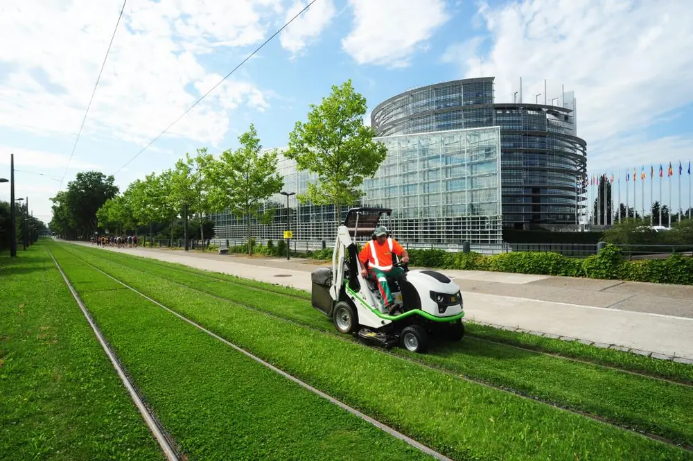 Etesia BUFFALO 124 HVHP2 thumbnail 3