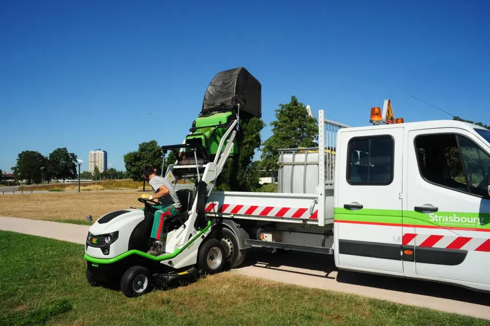 Etesia BUFFALO 124 HVHP2 thumbnail 5