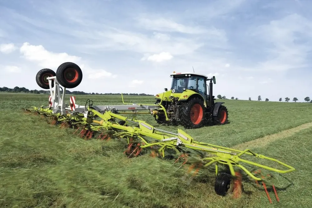 Claas Volto 80 thumbnail 2
