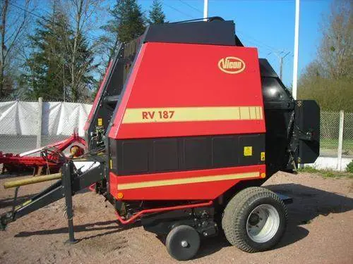 Vicon RV 187 LOC