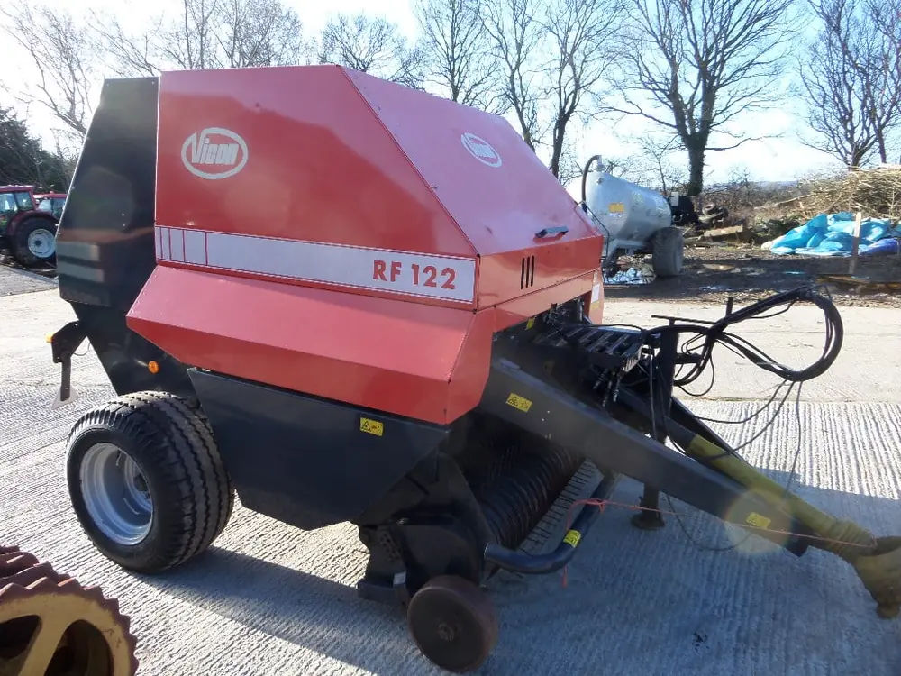 Vicon RF 122