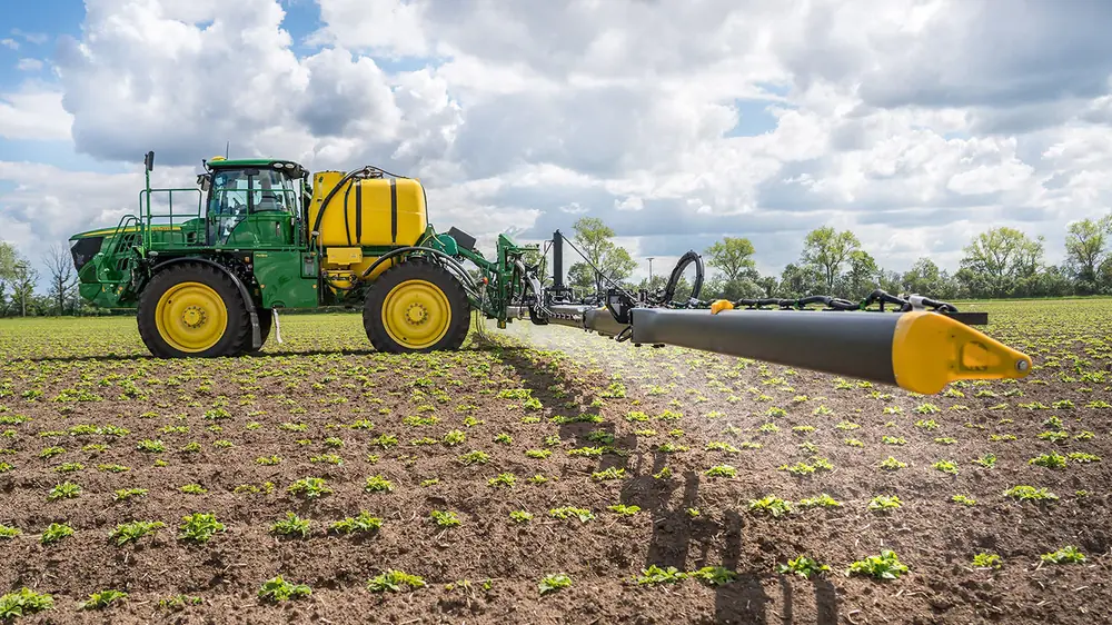John Deere R4150i thumbnail 3
