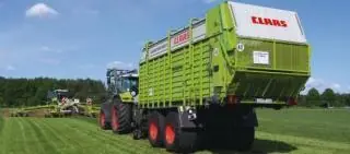 Claas Quantum 4700 P