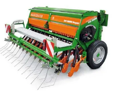 Amazone D9 3000 Special WS