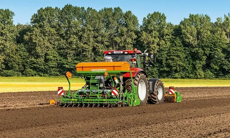 Amazone AD-P 4001 Special WS