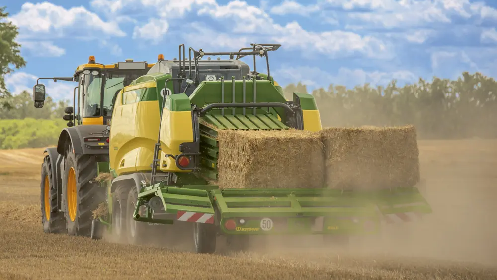 Krone Big Pack 1290 HDP thumbnail 2