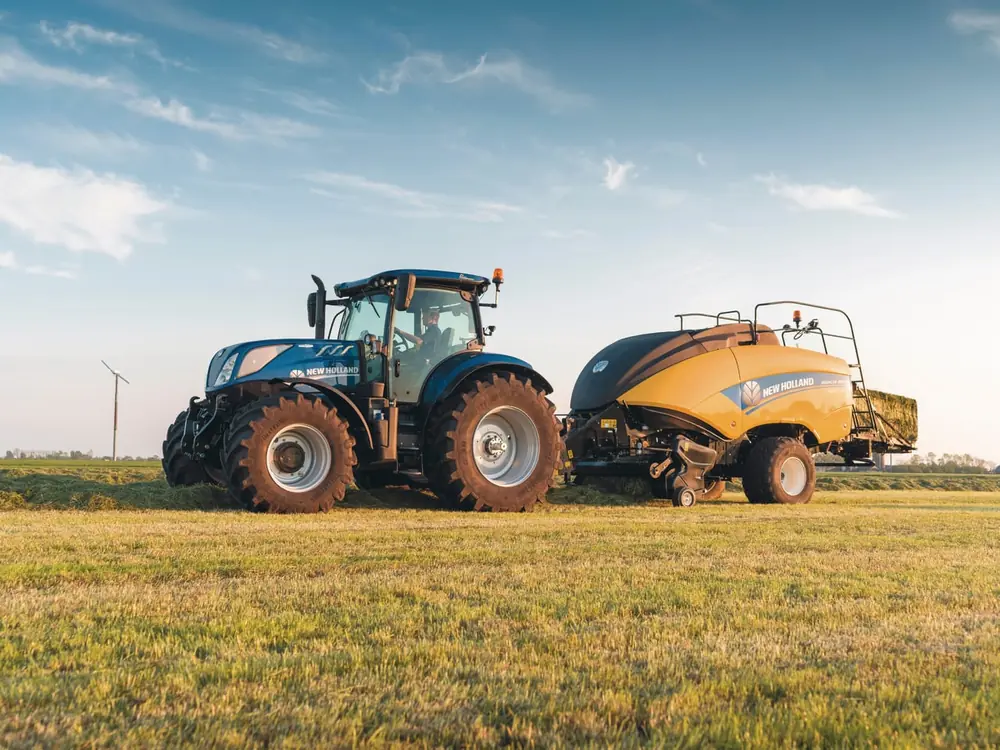 New Holland BB 890 Standart thumbnail 3