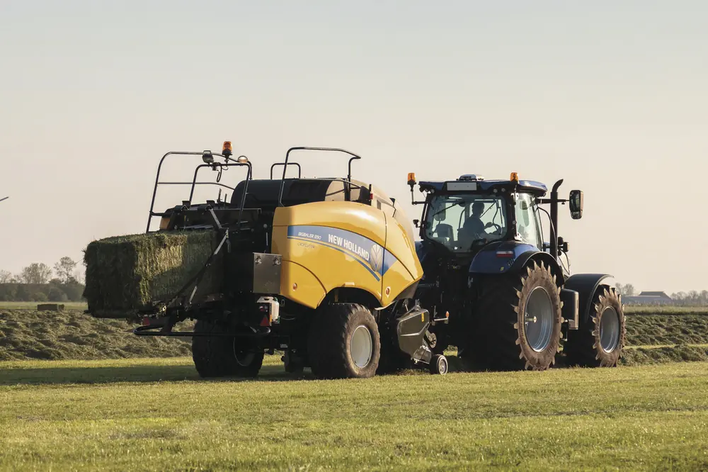 New Holland BB 890 Standart thumbnail 4
