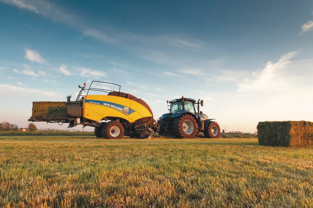 New Holland BB 890 Standart thumbnail 6