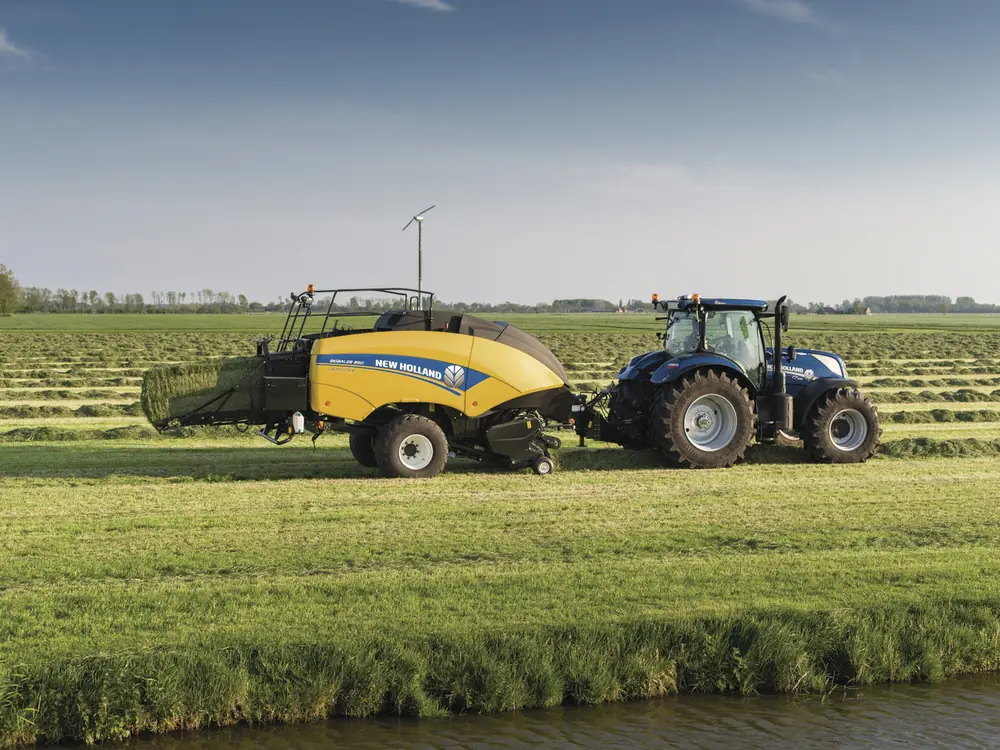 New Holland BB 890 Standart thumbnail 7