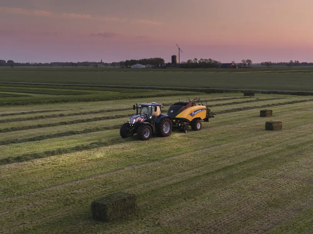 New Holland BB 890 Standart thumbnail 9