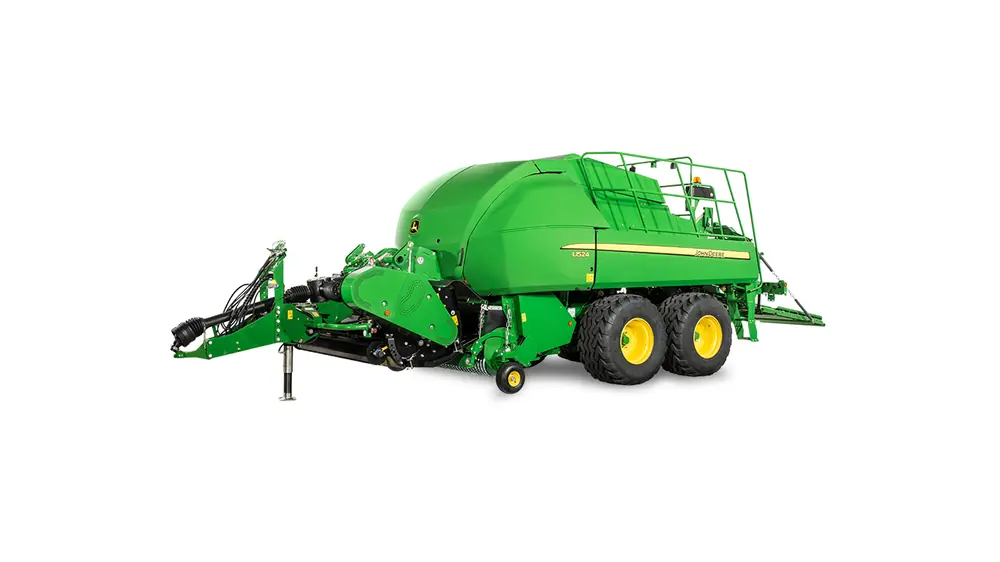 John Deere L 1524