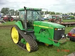 John Deere 8400 T thumbnail 2