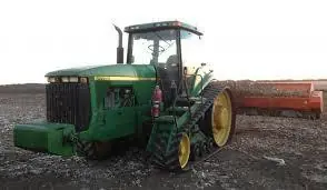 John Deere 8400 T thumbnail 4