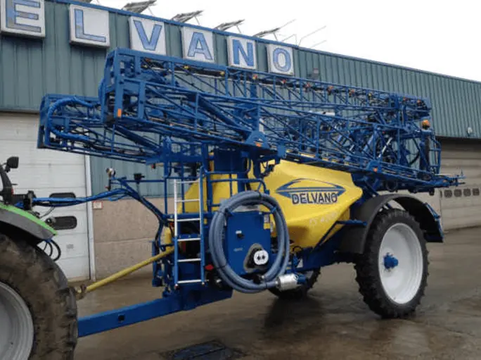 Delvano TS 3600