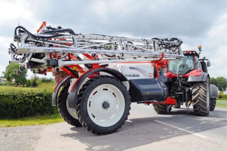 Kuhn Metris 2-4100