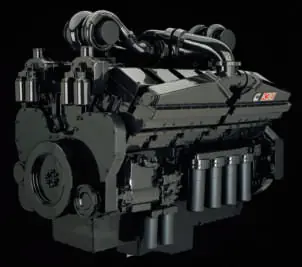 Cummins KTTA19
