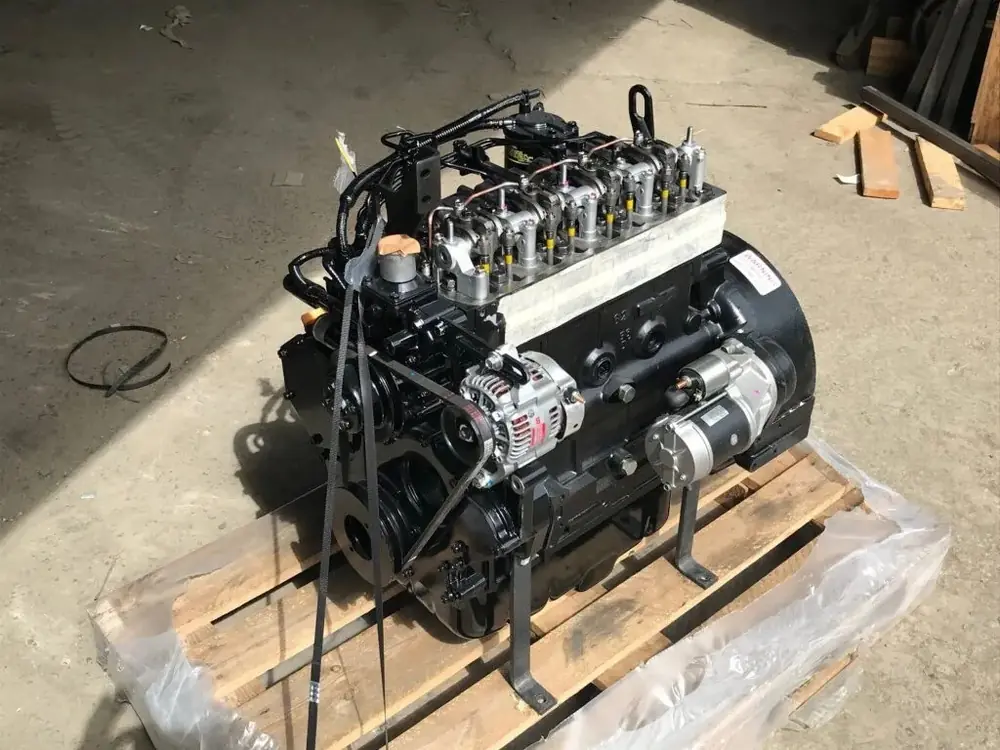 Yanmar 4TNV94