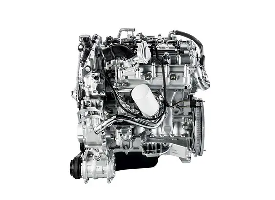 FPT Industrial F1C (152 kW)