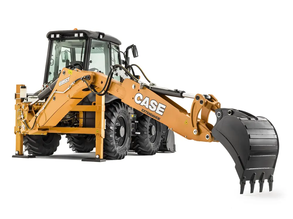 Case 695ST
