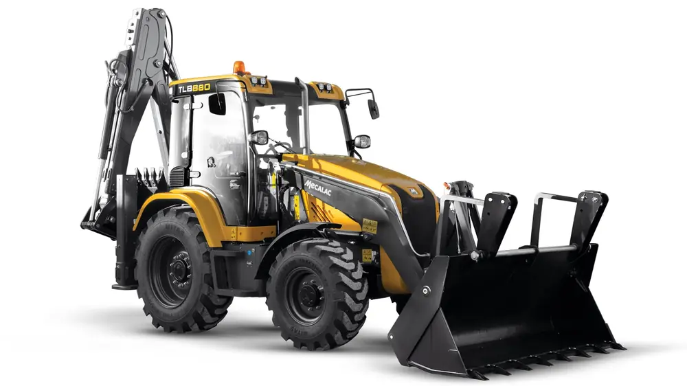 Mecalac TLB880 thumbnail 3