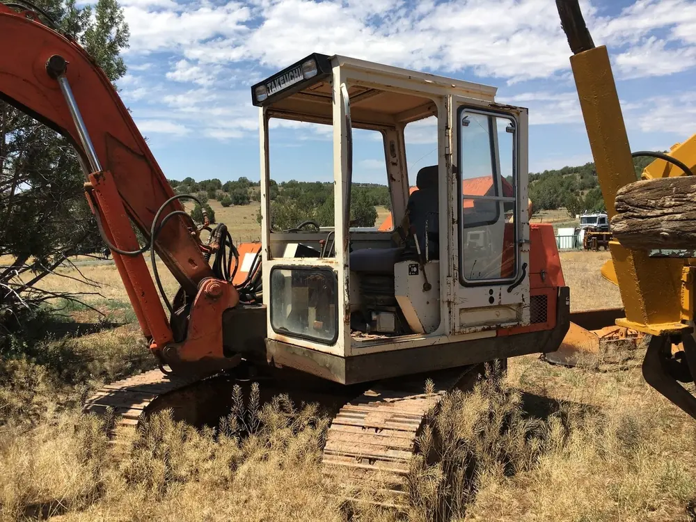 Takeuchi TB 68 S
