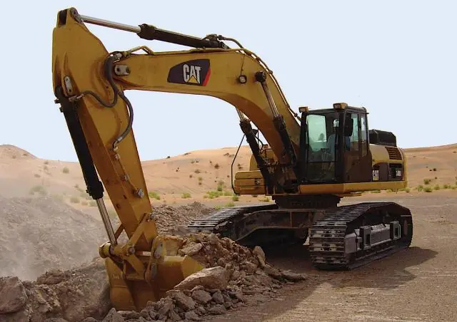 Caterpillar 340D