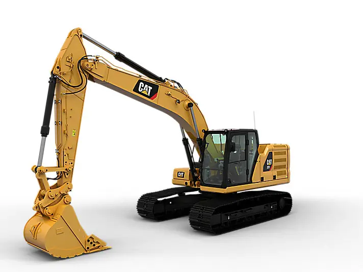 Caterpillar 320