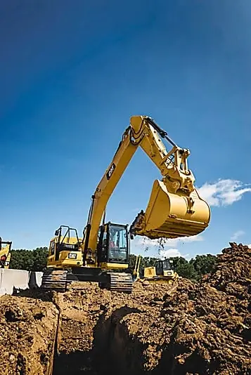 Caterpillar 320 thumbnail 2