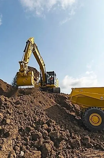 Caterpillar 320 thumbnail 4