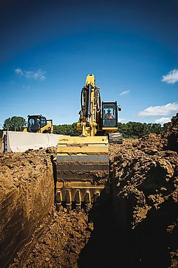 Caterpillar 320 thumbnail 5