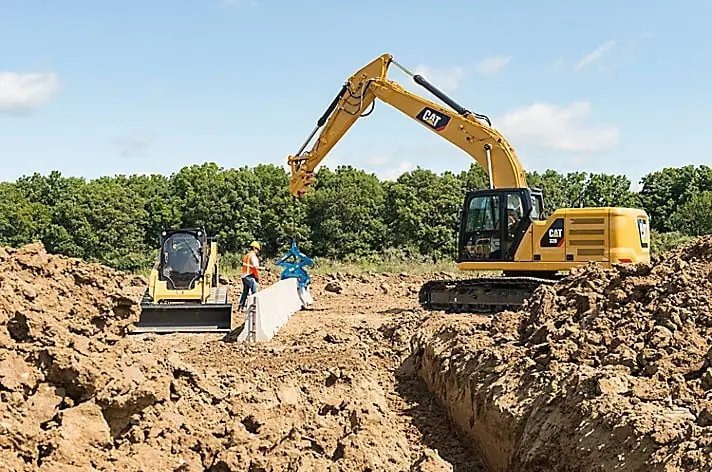Caterpillar 320 thumbnail 6