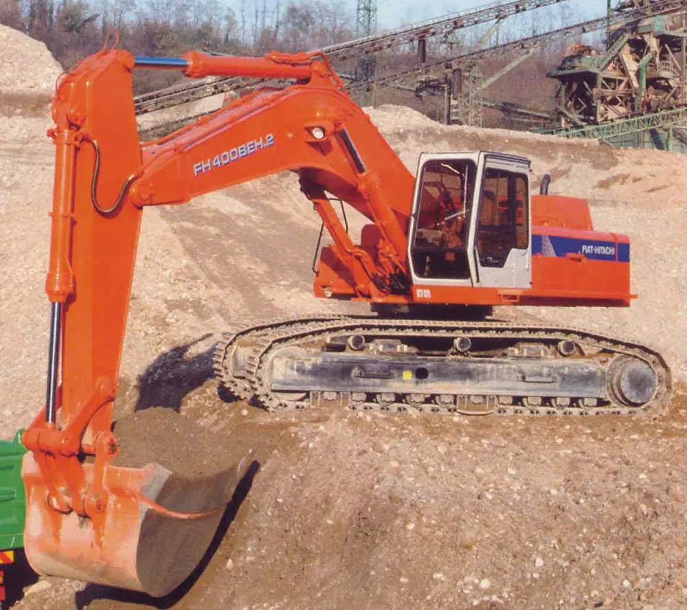 Fiat-Hitachi FH 400.2 BEH
