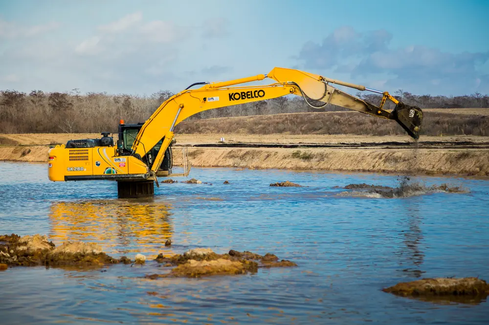 Kobelco SK 260 LC 10