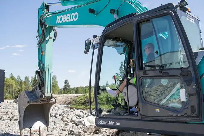 Kobelco SK 260 NLC 10E thumbnail 5