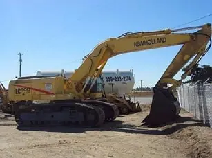 New Holland EC600
