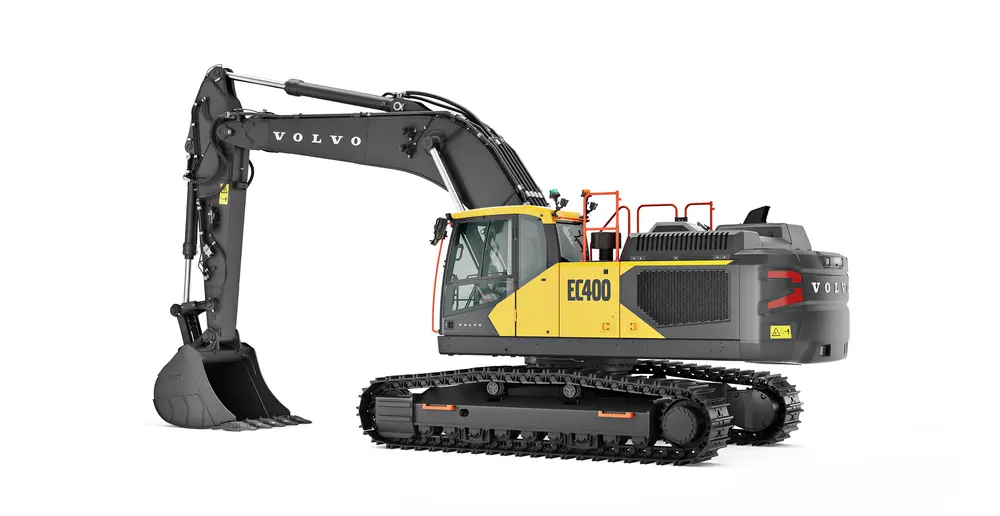 Volvo EC400F NL