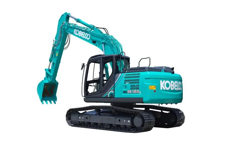 Kobelco SK 180 LC 10E thumbnail 2