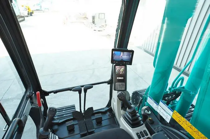 Kobelco SK 180 LC 10E thumbnail 4