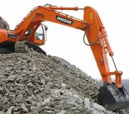 Doosan DX 300 N LC thumbnail 3