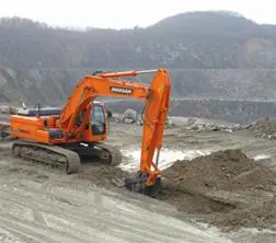 Doosan DX 300 N LC thumbnail 4